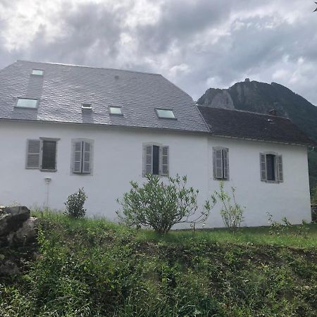 L 'Air D'Aspe Accous Exterior foto