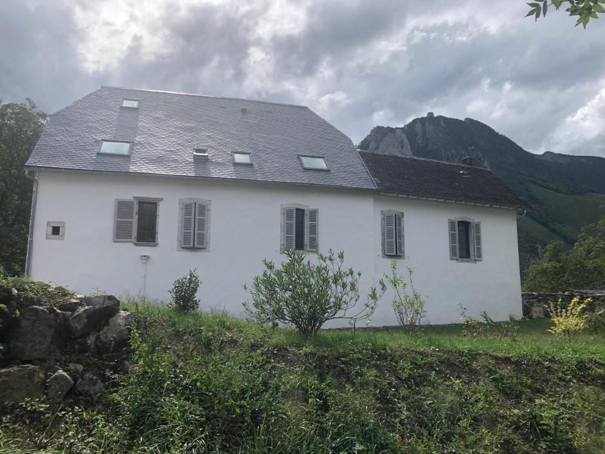 L 'Air D'Aspe Accous Exterior foto