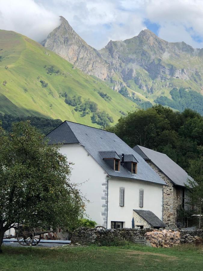 L 'Air D'Aspe Accous Exterior foto