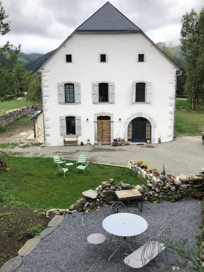L 'Air D'Aspe Accous Exterior foto
