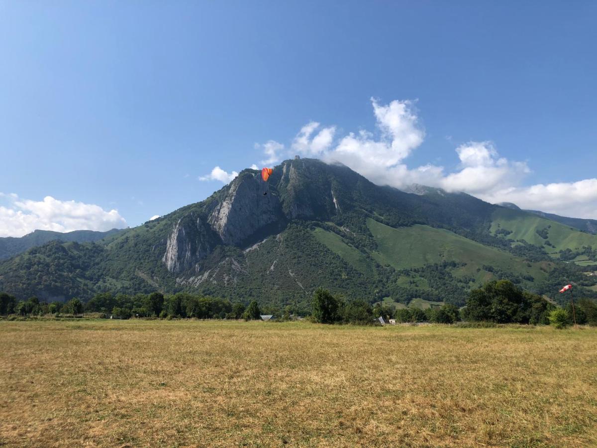 L 'Air D'Aspe Accous Exterior foto