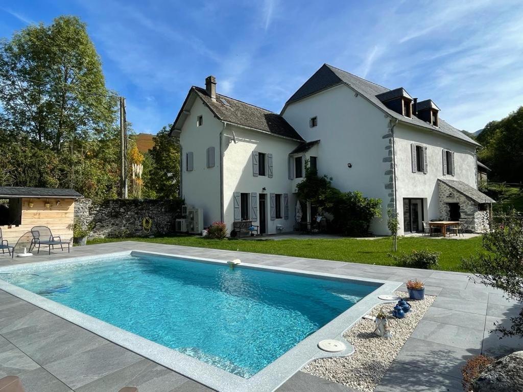 L 'Air D'Aspe Accous Exterior foto